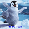 Disney Avatars Happy feet 