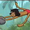 Disney Jungle book Avatars 