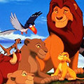 Disney Avatars Leeuwenkoning 