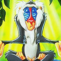 Disney Avatars Leeuwenkoning 