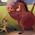 Disney Avatars Leeuwenkoning 