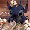 Disney Avatars Lilo en stitch 