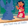 Disney Avatars Lilo en stitch 