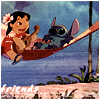 Disney Avatars Lilo en stitch 