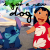 Disney Avatars Lilo en stitch 