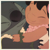 Disney Avatars Lilo en stitch 