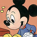 Disney Mickey mouse Avatars 