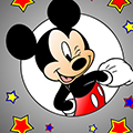 Disney Mickey mouse Avatars 