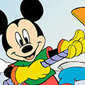 Disney Mickey mouse Avatars 