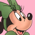 Disney Minnie mouse Avatars 