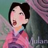 Disney Mulan Avatars 