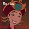 Disney Mulan Avatars 