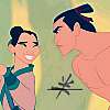 Disney Mulan Avatars 