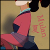 Disney Mulan Avatars 