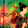 Disney Mulan Avatars 