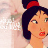 Disney Mulan Avatars 