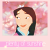 Disney Mulan Avatars 