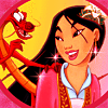 Disney Mulan Avatars 