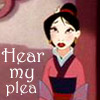 Disney Mulan Avatars 