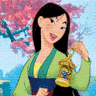 Disney Mulan Avatars 