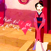 Disney Mulan Avatars 