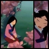 Disney Mulan Avatars 