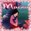 Disney Mulan Avatars 