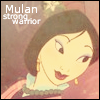 Disney Mulan Avatars 