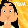 Disney Mulan Avatars 