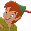 Disney Peter pan Avatars 