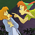 Disney Peter pan Avatars 