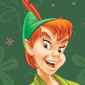 Disney Peter pan Avatars 