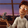 Disney Ratatouille Avatars 