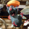 Disney Ratatouille Avatars 