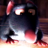 Disney Ratatouille Avatars 