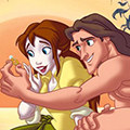 Disney Tarzan Avatars 