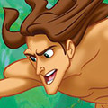 Disney Tarzan Avatars 