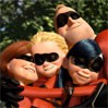 Disney The incredibles Avatars 