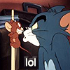 Tom en jerry Disney Avatars 