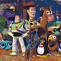 Disney Toy story Avatars 