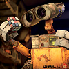 Disney Wall e Avatars 