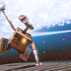 Disney Wall e Avatars 