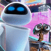 Disney Wall e Avatars 