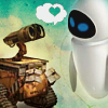 Disney Wall e Avatars 