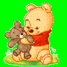 Disney Winnie de pooh Avatars 