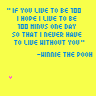 Disney Winnie de pooh Avatars 