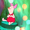 Disney Winnie de pooh Avatars Knorretje, Winnie De Pooh