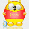Disney Winnie de pooh Avatars 