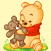 Disney Winnie de pooh Avatars 