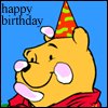 Disney Winnie de pooh Avatars 